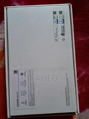Honor Pad X7 128 GB Silver