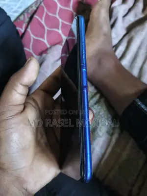 Vivo Y20 64 GB Blue