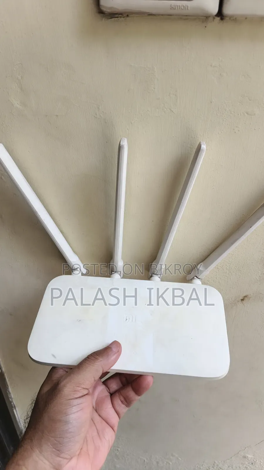 Xiaomi রাউটার