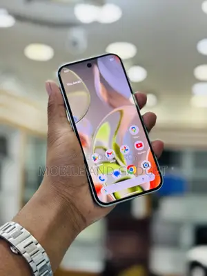 গুগল পিক্সেল ৯ ১২৮ জিবি ব্রোঞ্জ