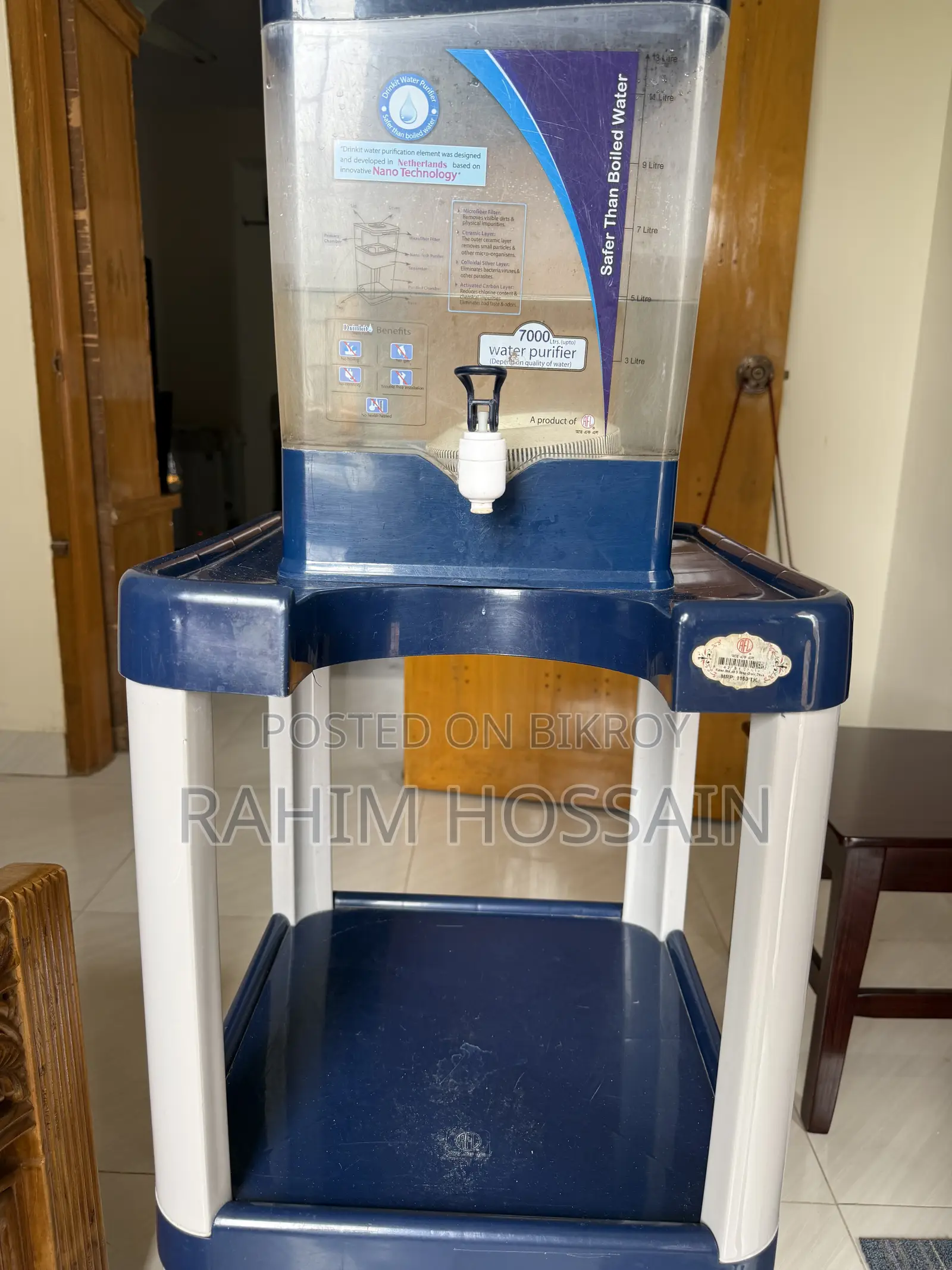 Water Filter for Sale