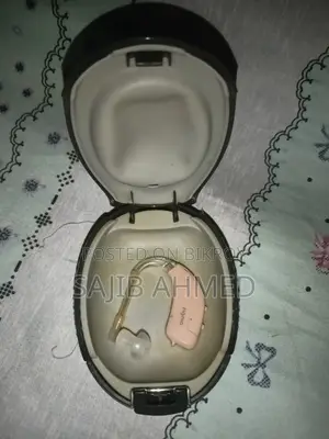 Signia Hearing Aid For Emergency Sell