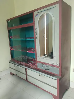 Showcase, Wardrobe, Bookcase