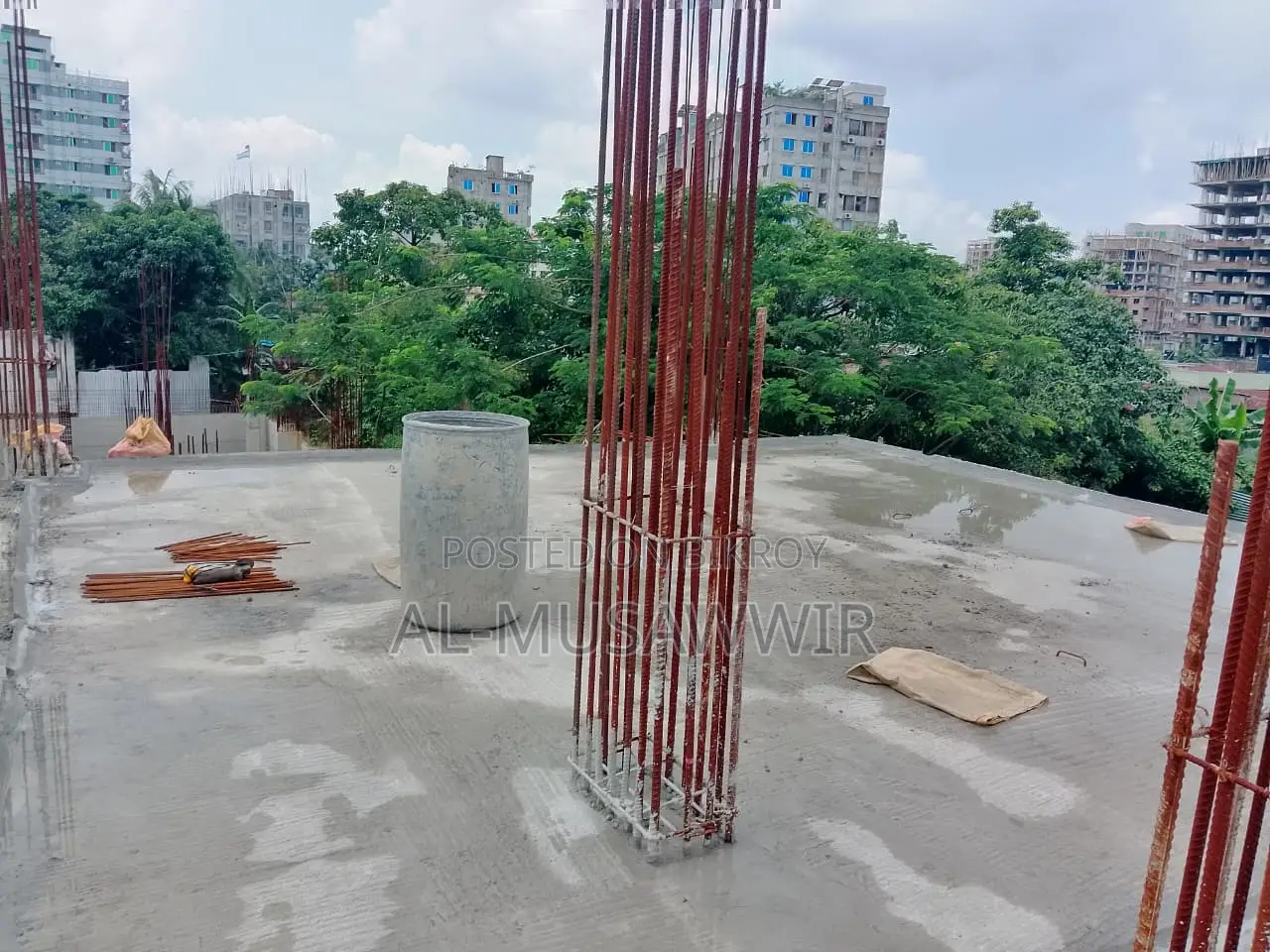 3-bedroom Apartment in Al Musawwir, Uttara for sale
