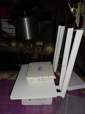 Cudy Router Wr1200 Ac1200/Onu Leo 1g