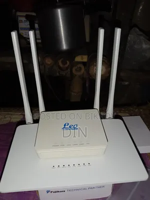 Cudy Router Wr1200 Ac1200/Onu Leo 1g