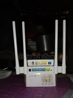 Cudy Router Wr1200 Ac1200/Onu Leo 1g