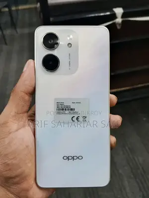 Oppo A5X 128 GB Silver