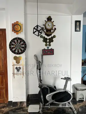 Furnished 2-bedroom Shared Apartment in Ga Badda Tower for rent