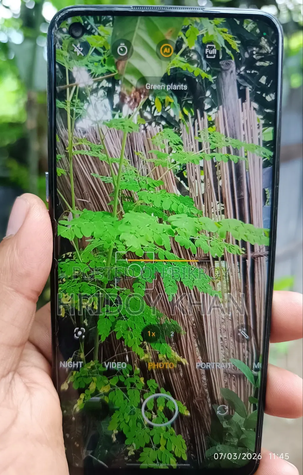Oppo A74 5G 128 GB Gray