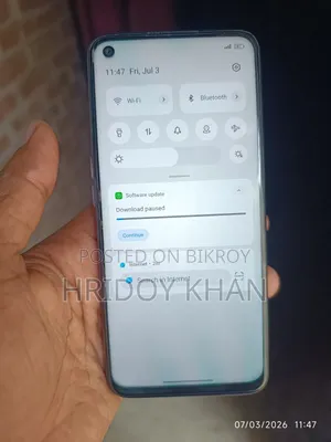 Oppo A74 5G 128 GB Gray