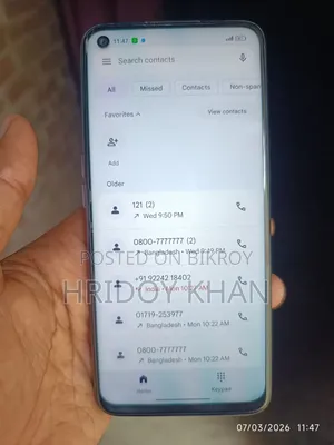 Oppo A74 5G 128 GB Gray