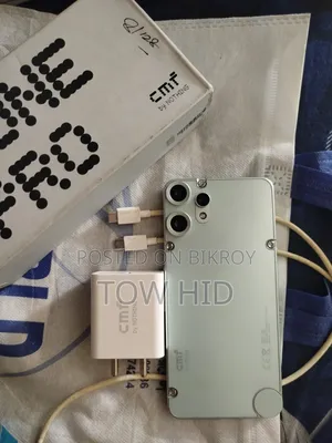 Nothing Phone CMF Phone 2 Pro 128 GB Gray