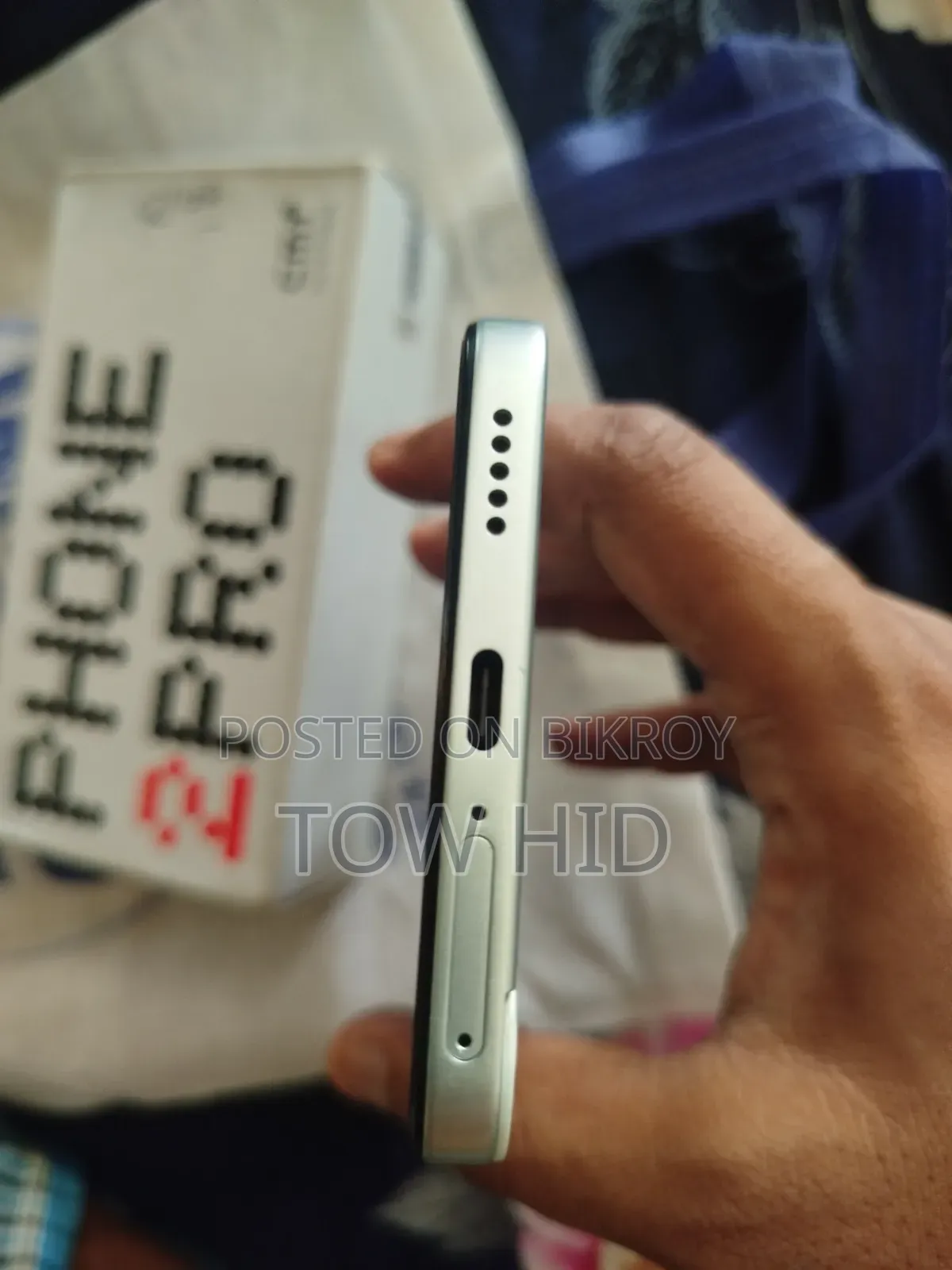 Nothing Phone CMF Phone 2 Pro 128 GB Gray