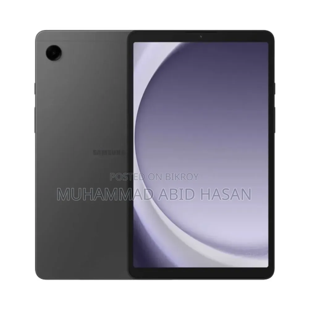 Samsung Galaxy Tab A9+ 128 GB Black