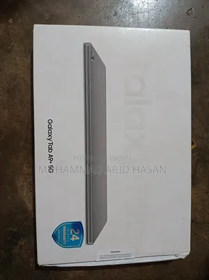 Samsung Galaxy Tab A9+ 128 GB Black