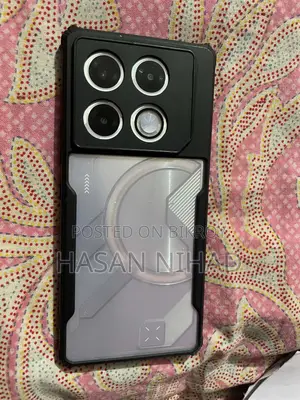 Infinix GT 20 Pro 12 GB