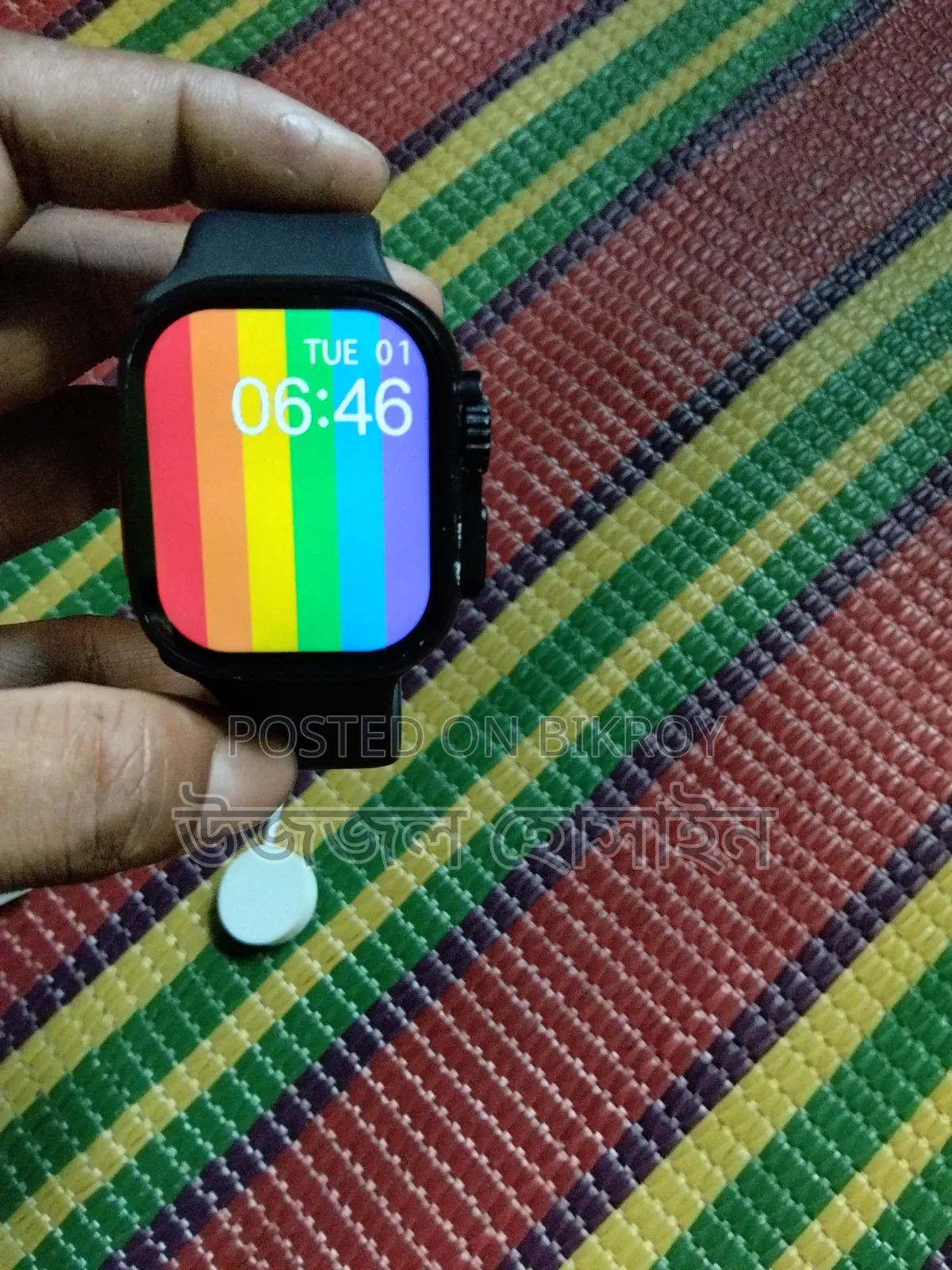 স্মার্ট ঘড়ি বিক্রি হবে