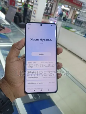 Xiaomi Redmi Note 13 Pro+ 256 GB Black