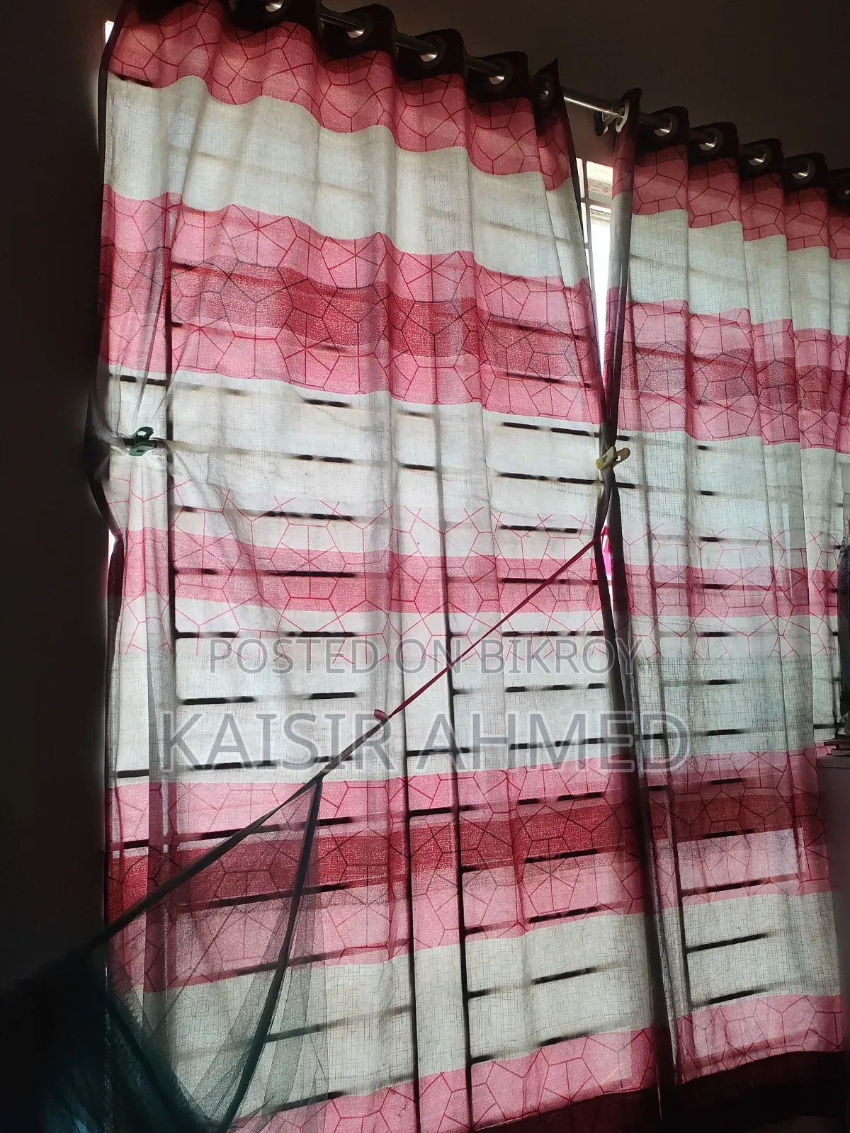 Curtains for Sale