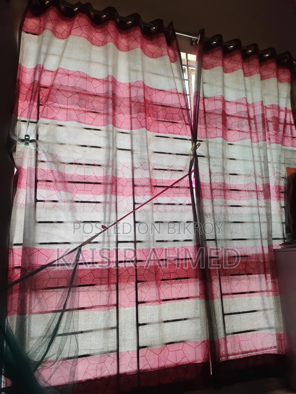 Curtains for Sale