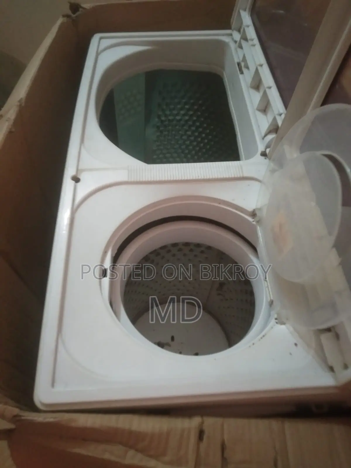 Singer 11kg Semi-Automatic Washing Machine