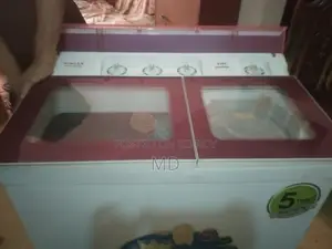 Singer 11kg Semi-Automatic Washing Machine