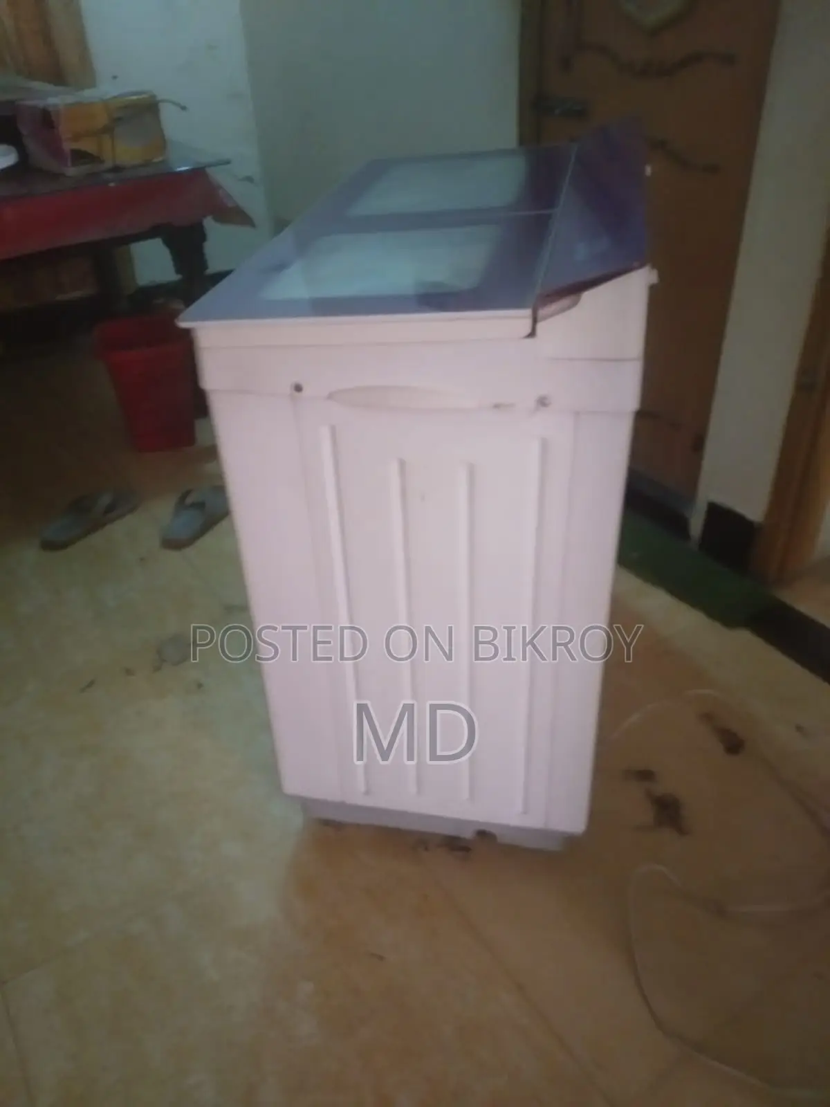 Singer 11kg Semi-Automatic Washing Machine