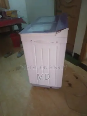 Singer 11kg Semi-Automatic Washing Machine