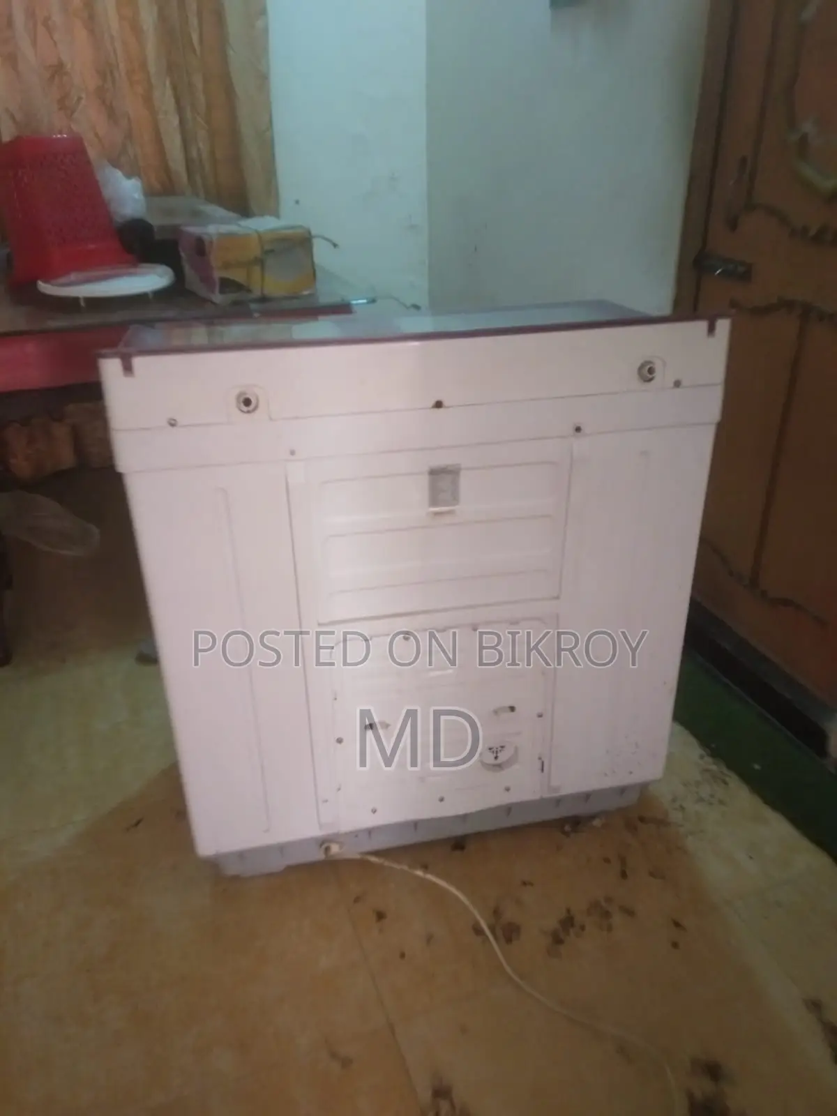 Singer 11kg Semi-Automatic Washing Machine