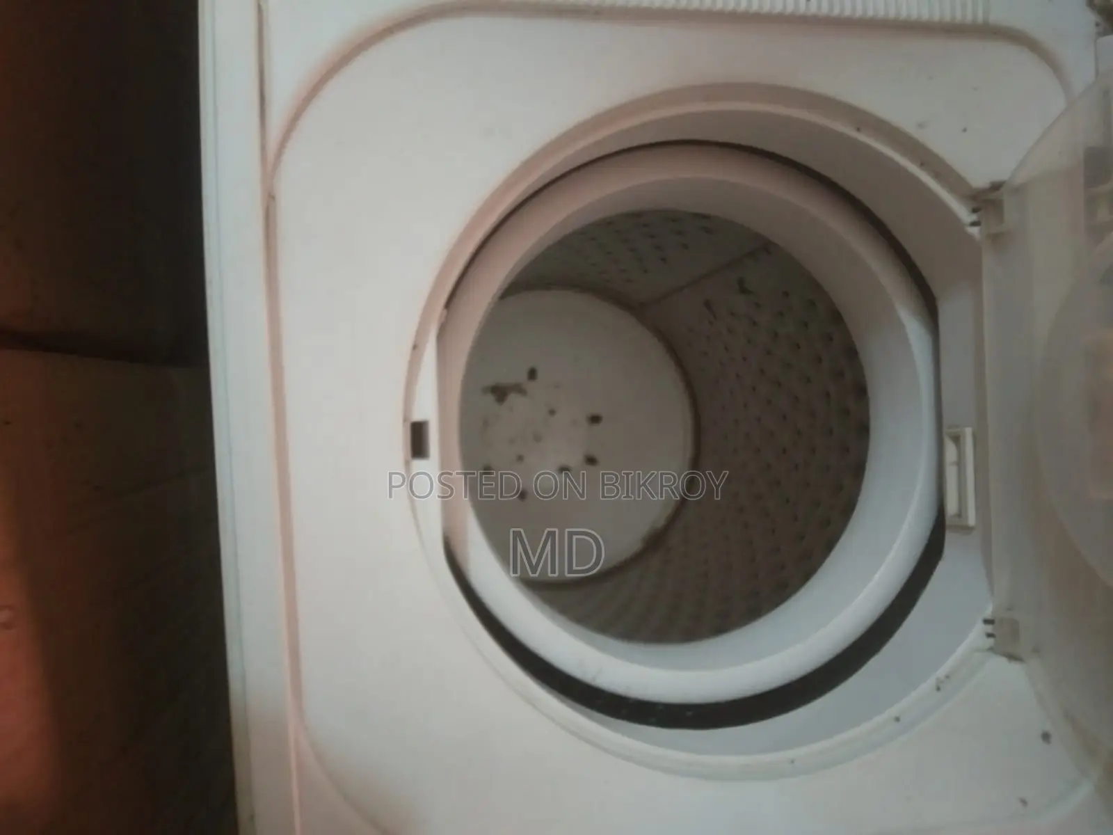 Singer 11kg Semi-Automatic Washing Machine