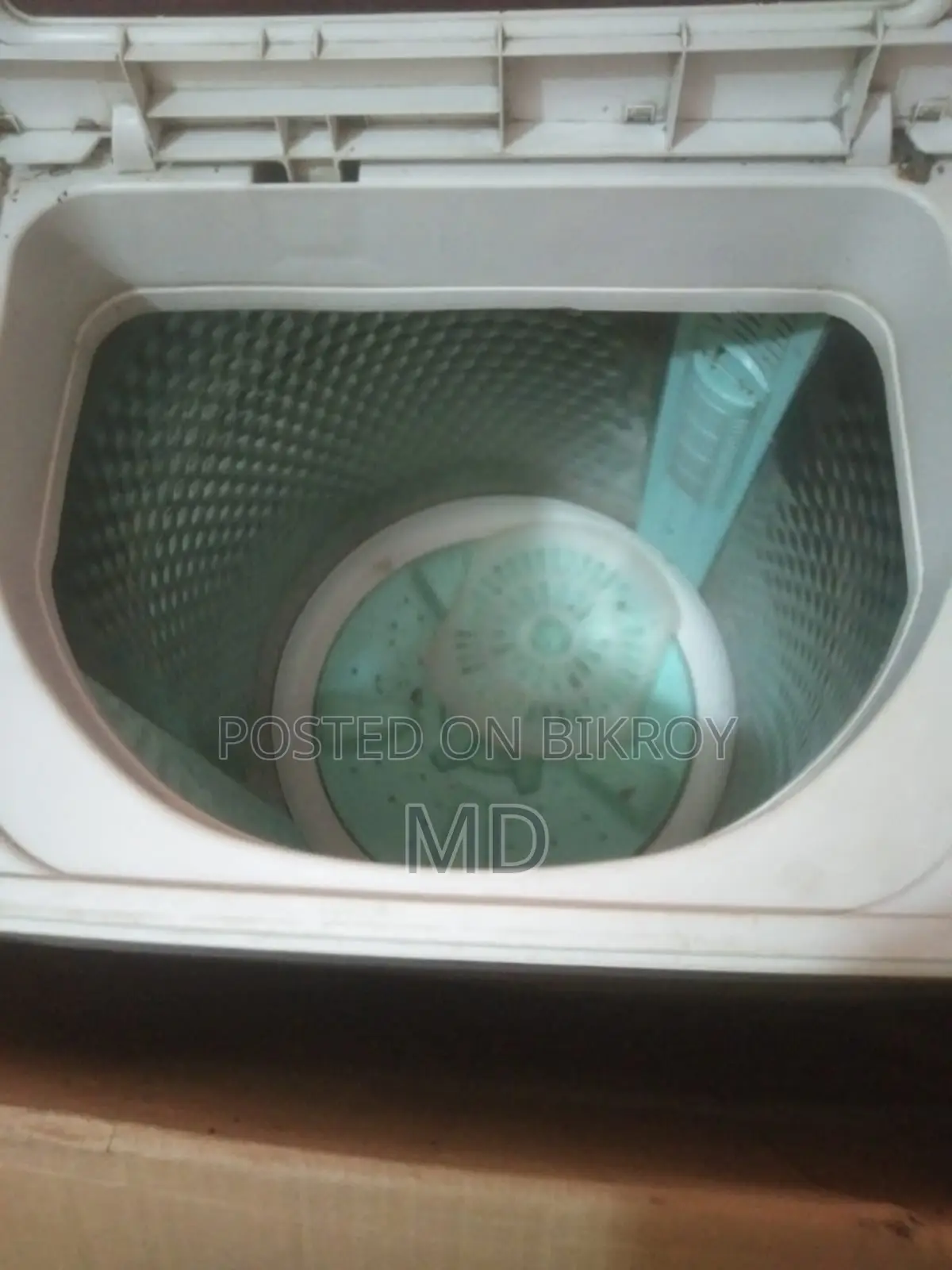 Singer 11kg Semi-Automatic Washing Machine