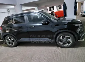 Hyundai Venue 2021 Black