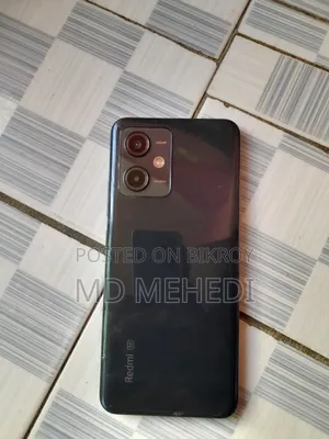 Xiaomi Redmi Note 12 256 GB Yellow