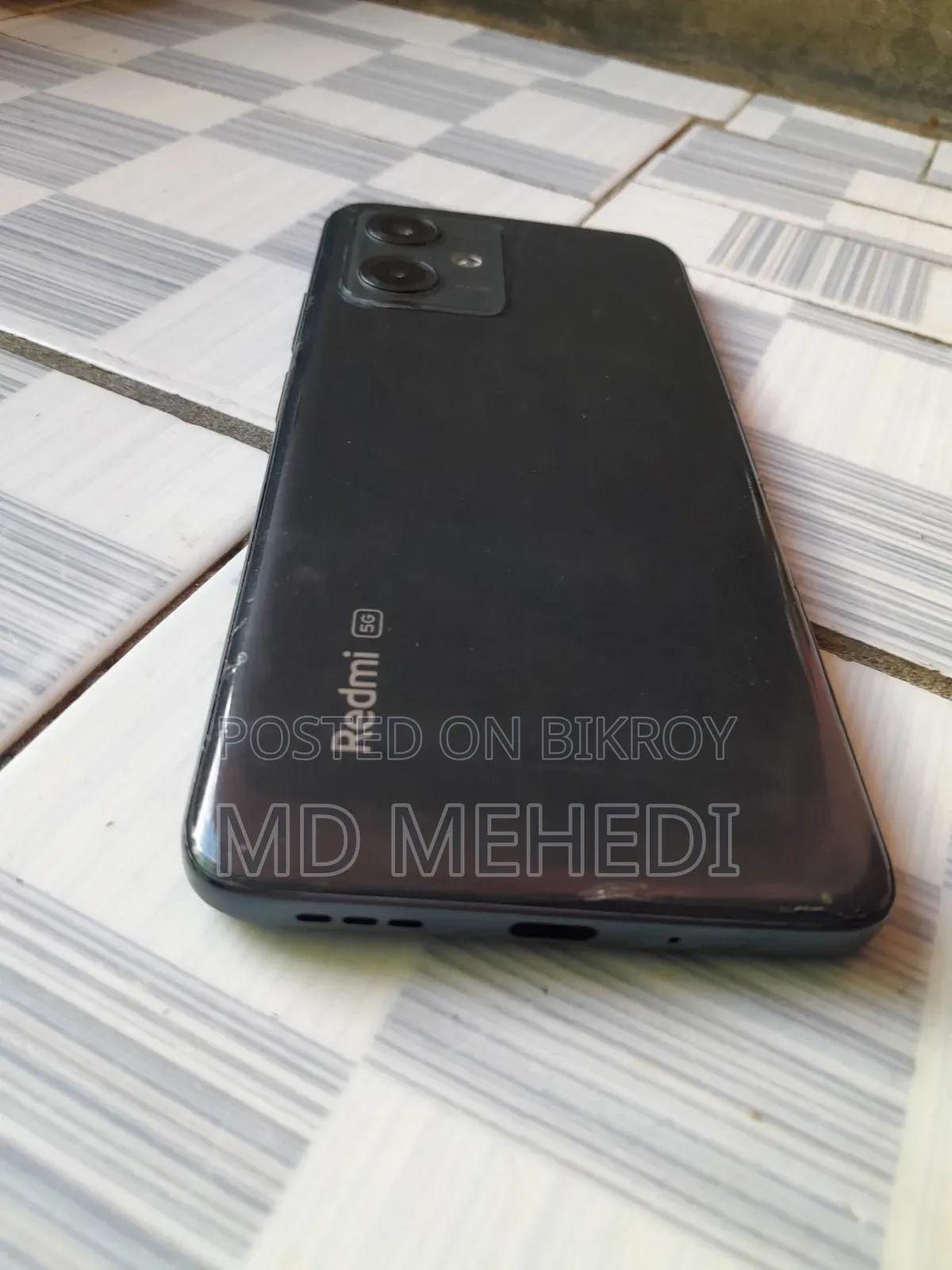 Xiaomi Redmi Note 12 256 GB Yellow