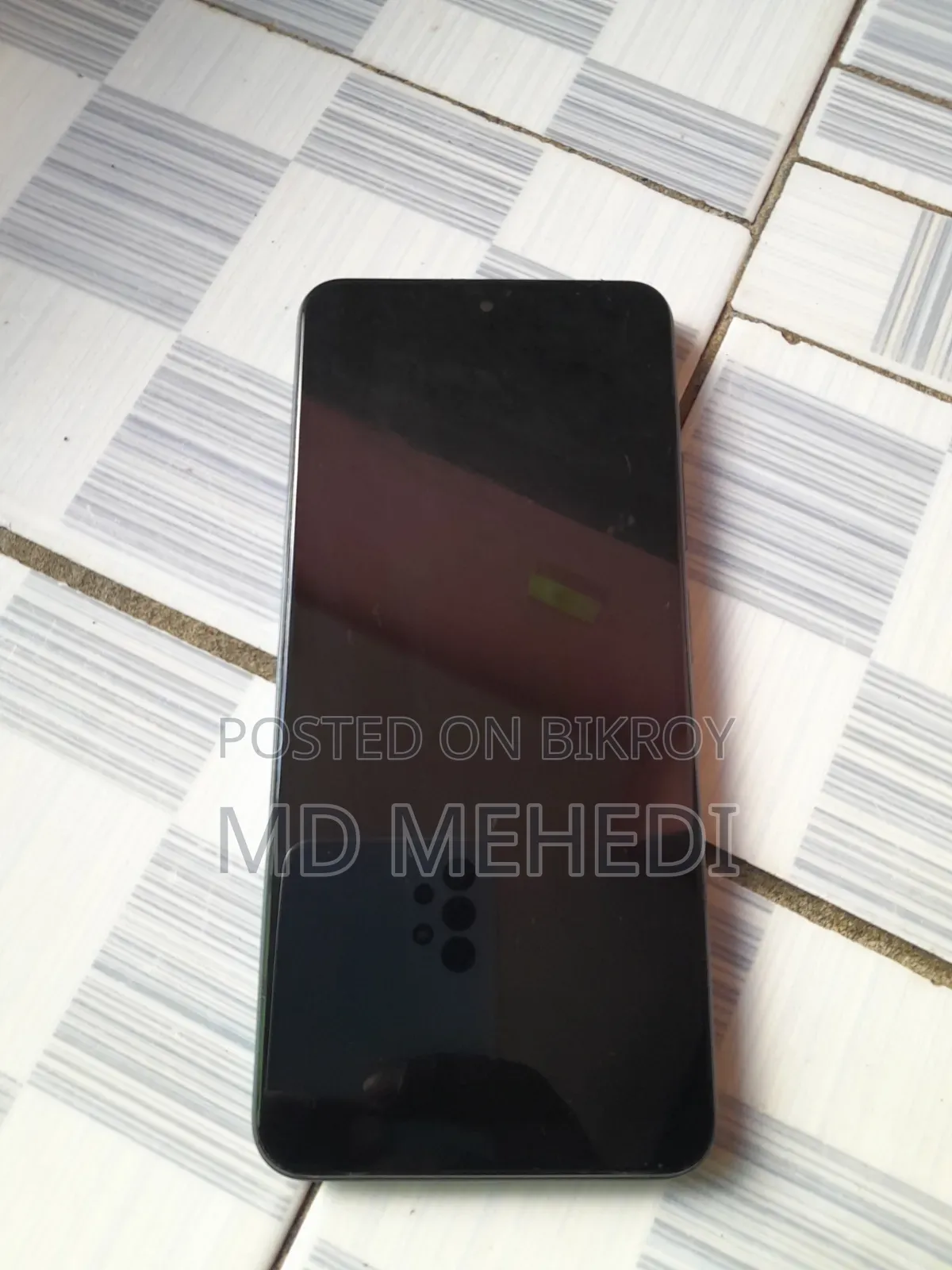 Xiaomi Redmi Note 12 256 GB Yellow