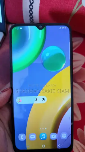 Samsung Galaxy M21 128 GB Blue