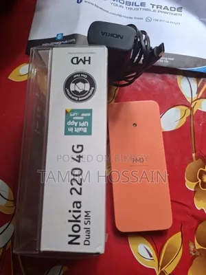 Nokia 220 Orange