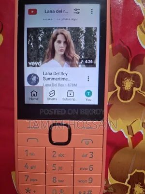 Nokia 220 Orange