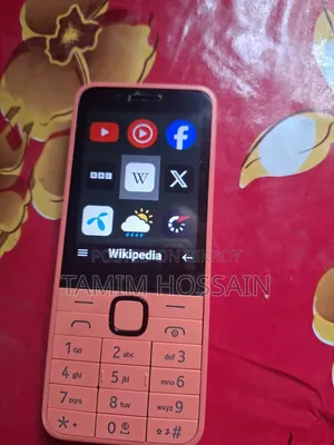 Nokia 220 Orange