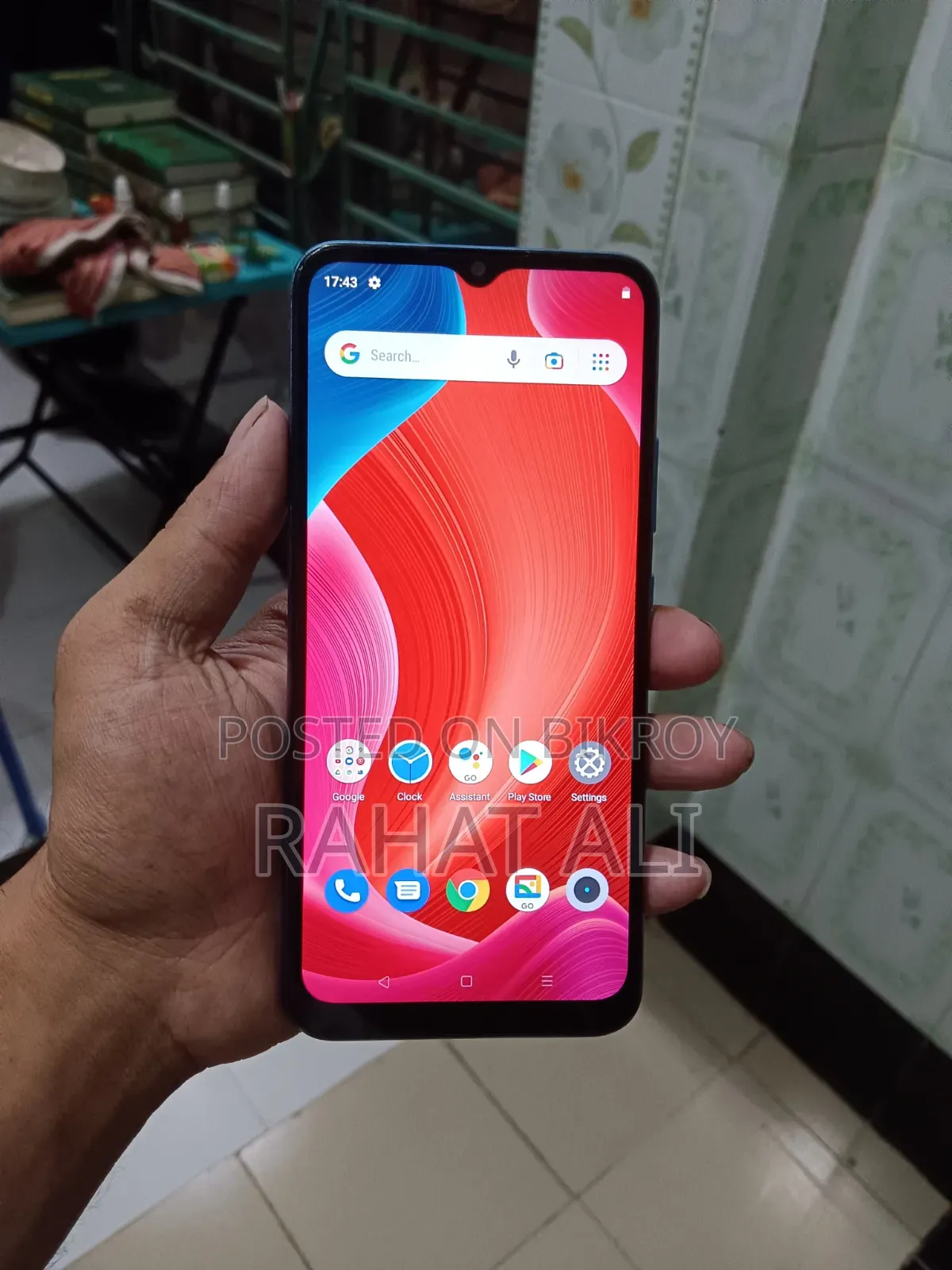 Realme C21Y 64 GB Black