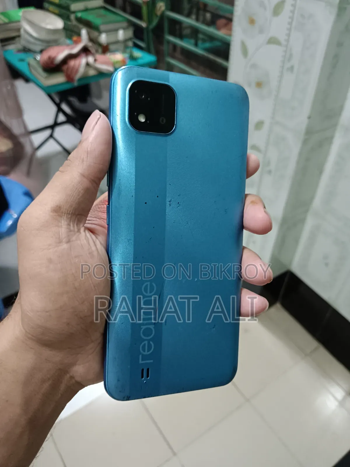 Realme C21Y 64 GB Black