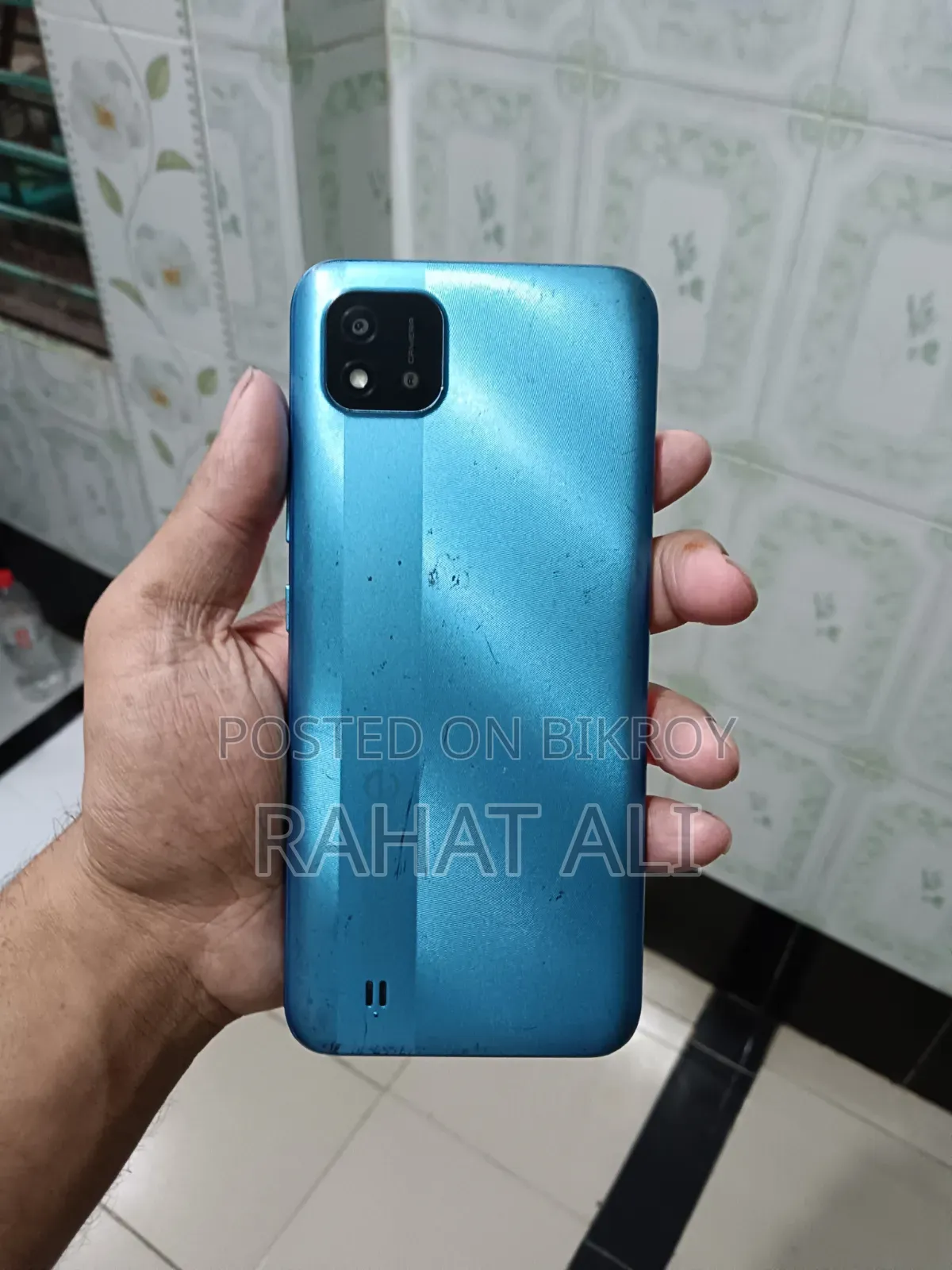 Realme C21Y 64 GB Black