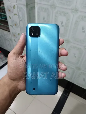 Realme C21Y 64 GB Black