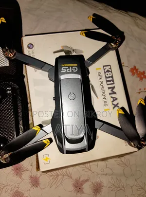 GPS Drone K811max