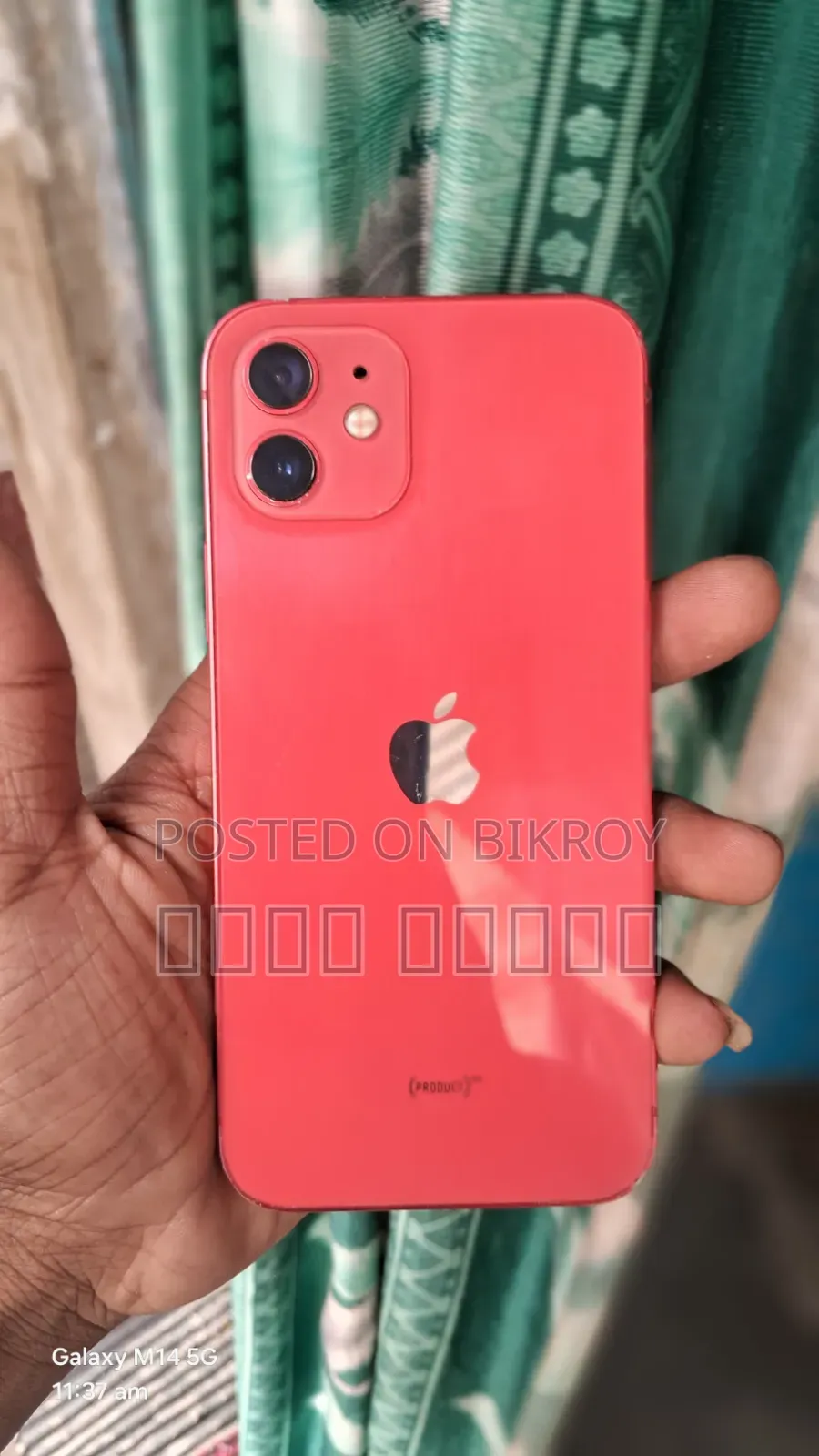 Apple iPhone 12 64 GB Red