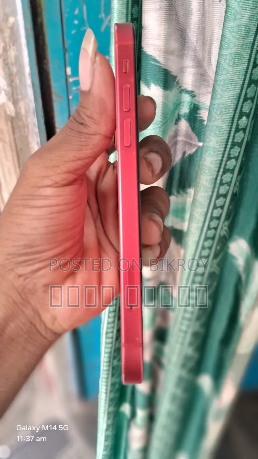 Apple iPhone 12 64 GB Red
