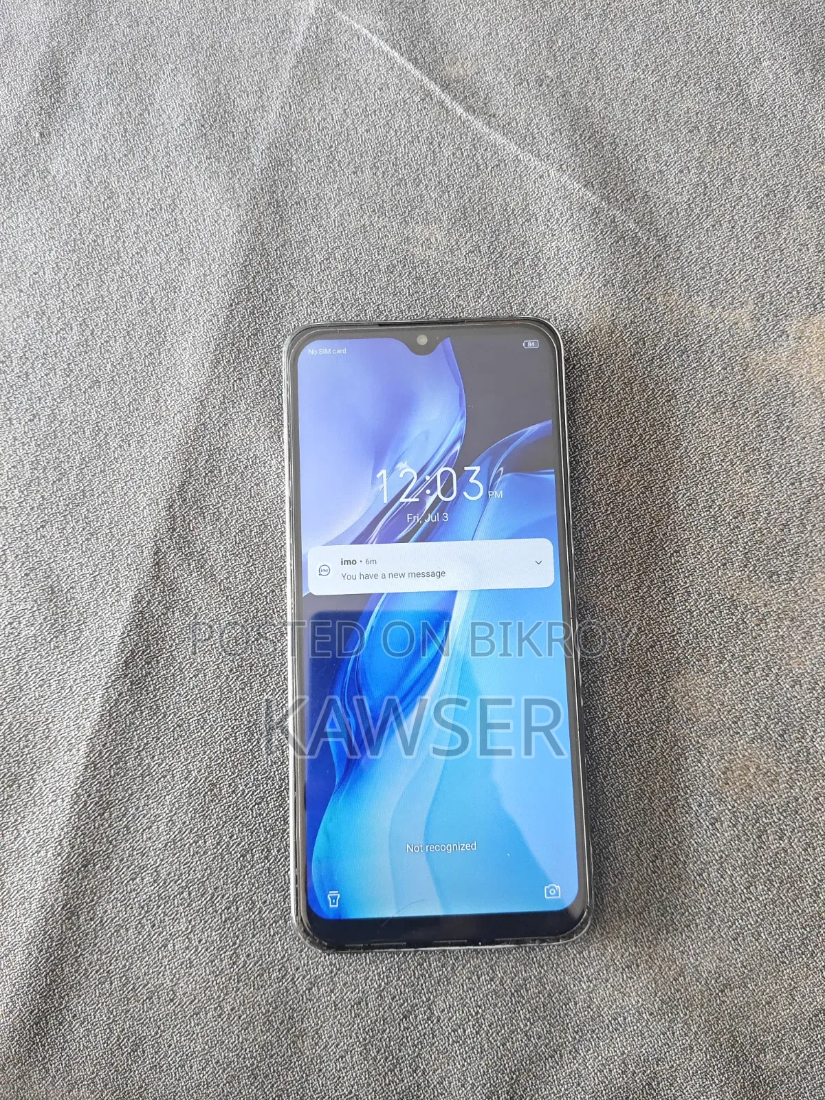 Infinix Note 12 (2023) 128 GB White