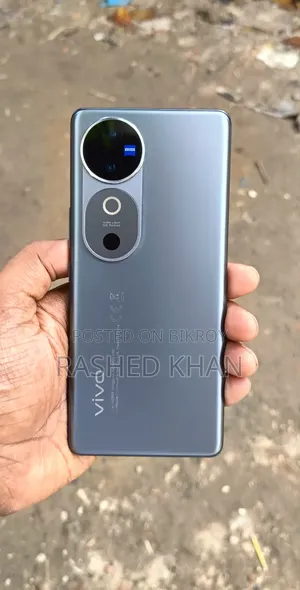 Vivo V40 5G 256 GB Gray