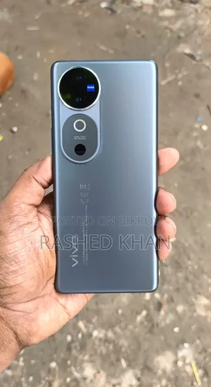 Vivo V40 5G 256 GB Gray